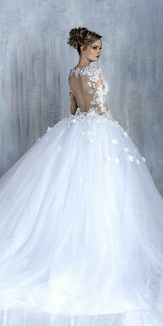 Os meus vestidos de noiva - marisa - 3