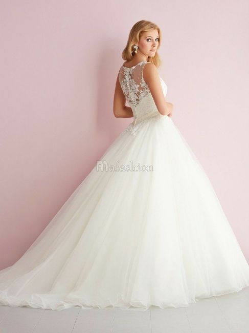 Os meus vestidos de noiva - marisa - 7