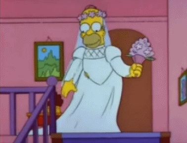 Noiva famosa