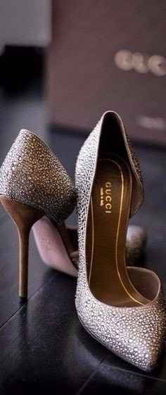 Os sapatos