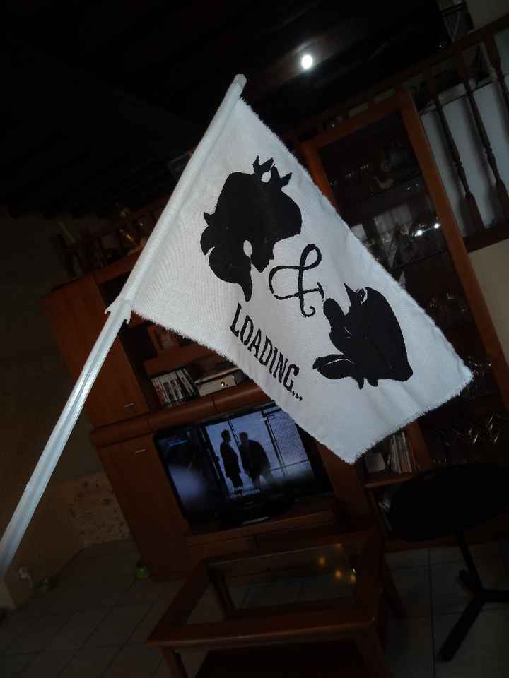 Bandeira convidados