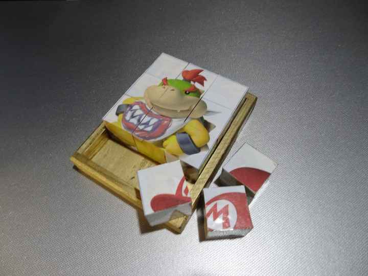 Cubos (para os mais novos)