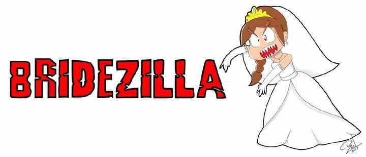 Bridezilla - 1
