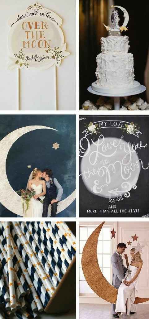 Temas para casamento - 2