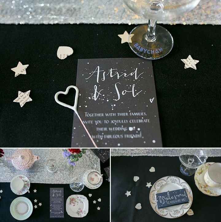 Temas para casamento - 5