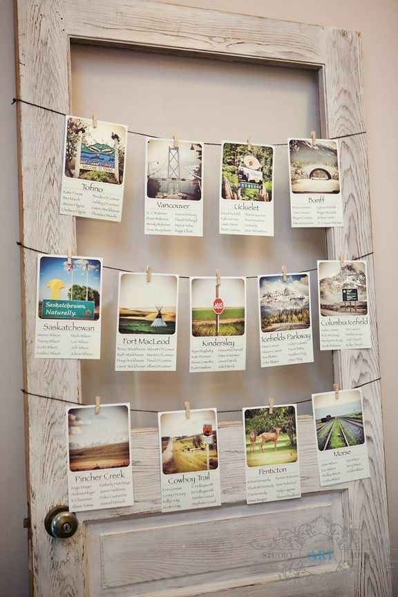 Placard para mesas casamento na praia - 3