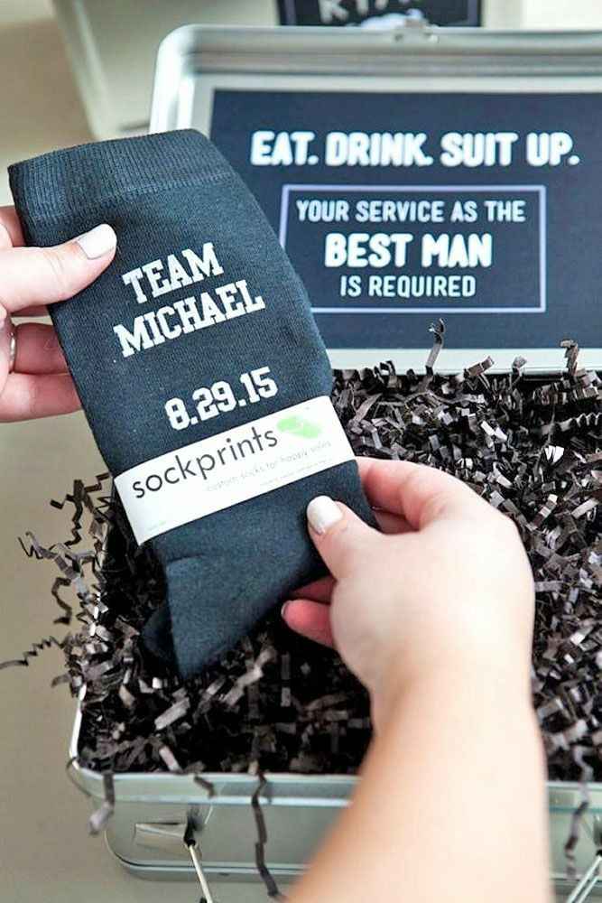 Convite para padrinhos - 9
