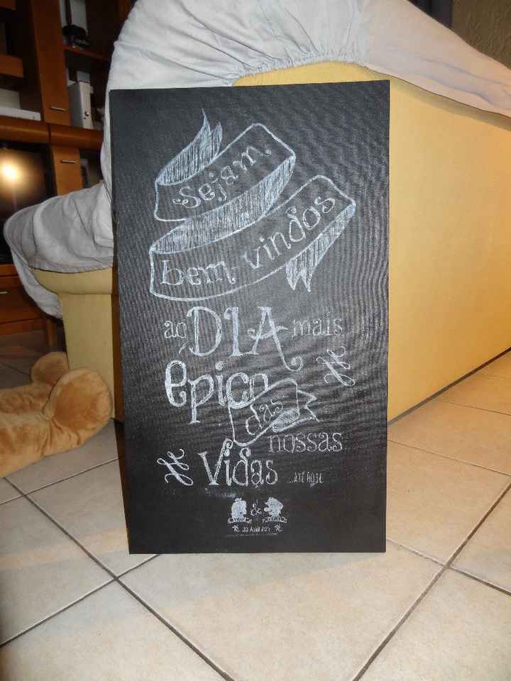 Placa finalizada
