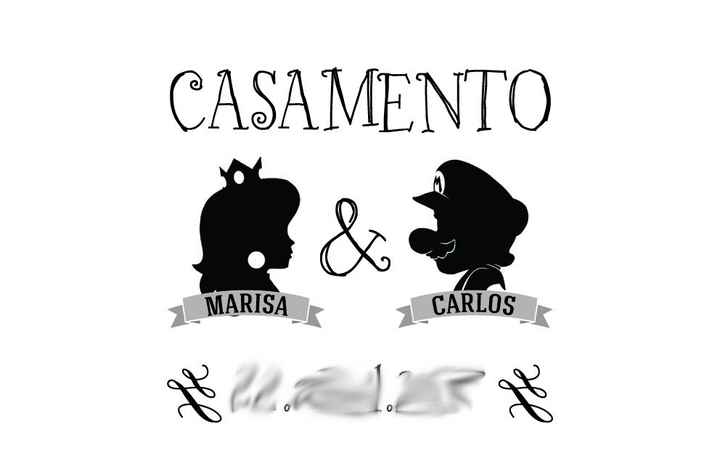 Cartão indicações - frente