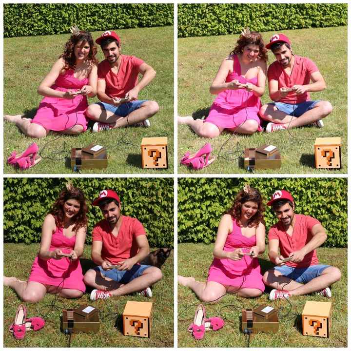 Fotos Save the date