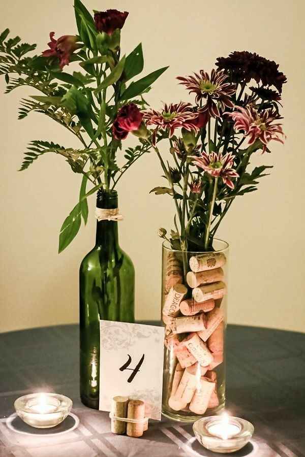Tema vinho 🍷 inspirações - 9