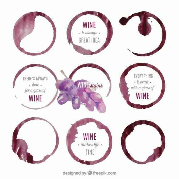 Tema vinho 🍷 inspirações - 13