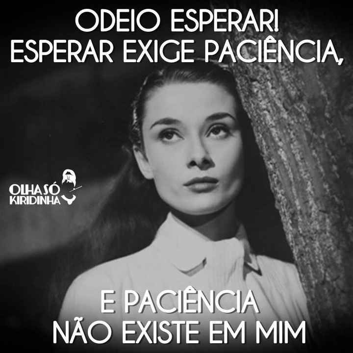 esperar