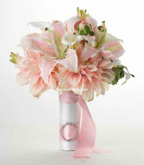 O bouquet? - 2