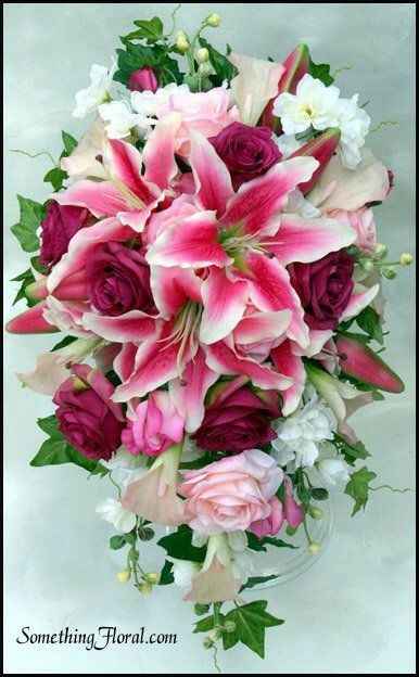 O bouquet? - 5