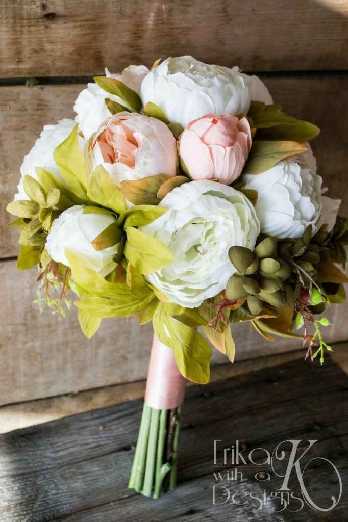 O bouquet? - 7