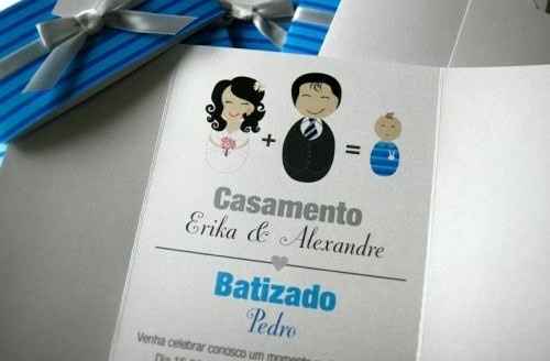 Tudo para casamento e batizado num só - 6