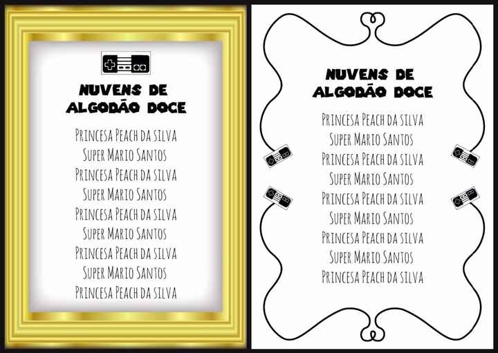 Dúvida 1 & 2