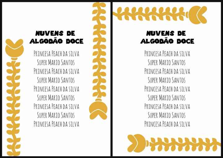 Dúvida 3 & 4