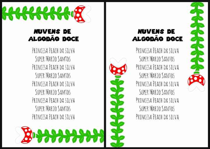 Dúvida 5 & 6