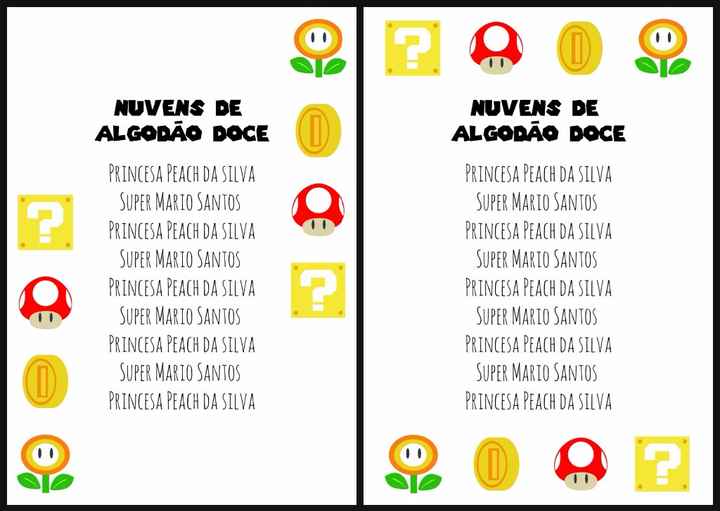 Dúvida 9 & 10