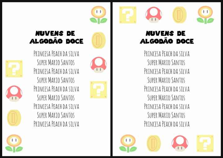 Dúvida 11 & 12