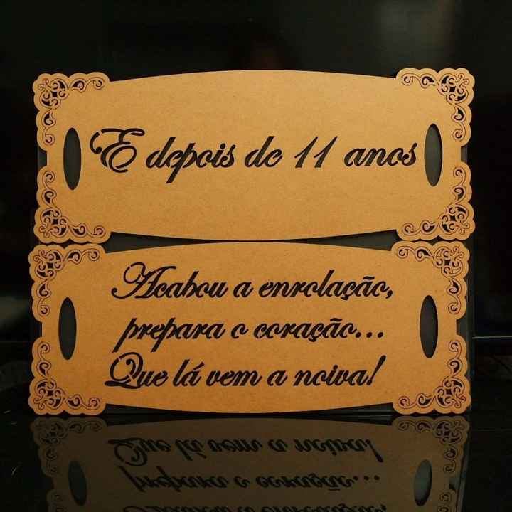 Sugestões de frases para a minha filha levar numa placa - 1