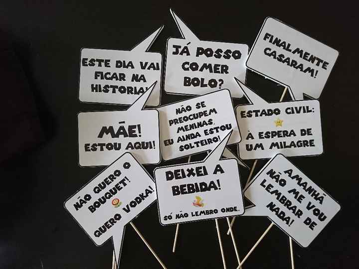 Plaquinhas