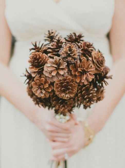 Bouquets não tradicionais / diferentes - 10