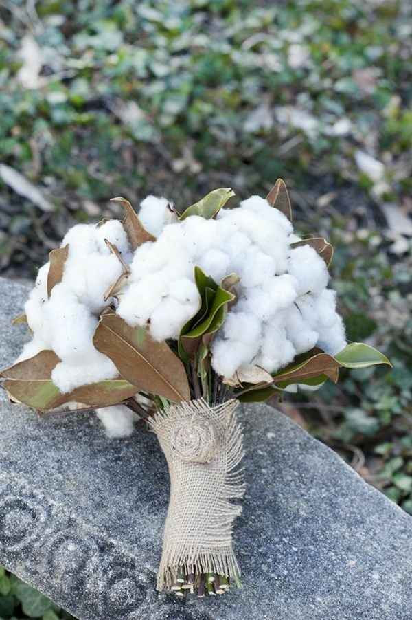 Bouquets não tradicionais / diferentes - 12