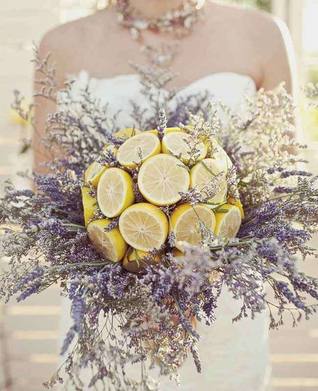 Bouquets não tradicionais / diferentes - 15