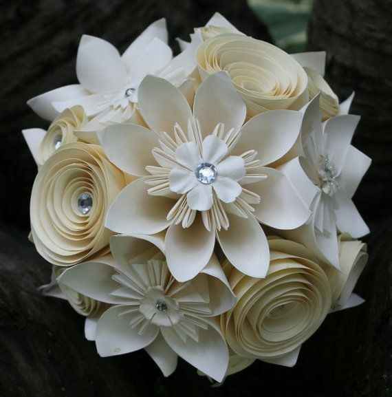 Bouquets não tradicionais / diferentes - 16