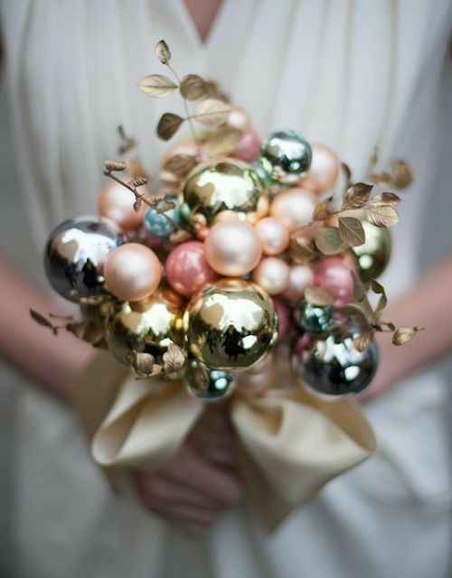 Bouquets não tradicionais / diferentes - 18