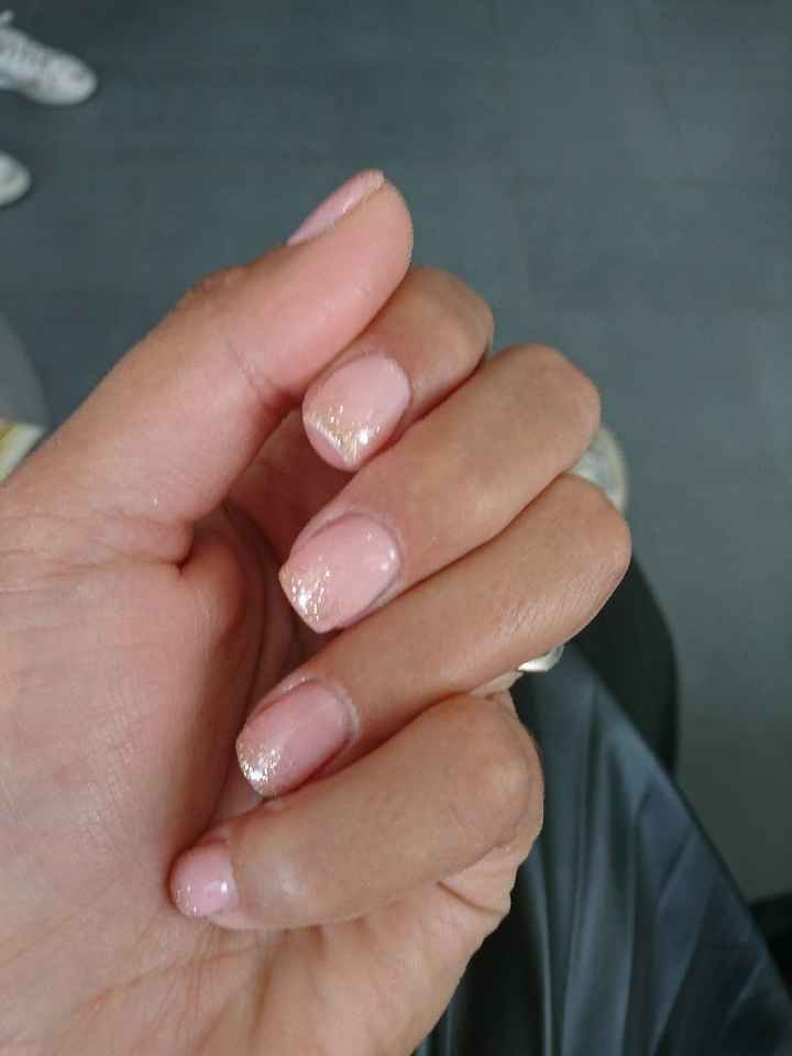 Manicure - re-check - 1