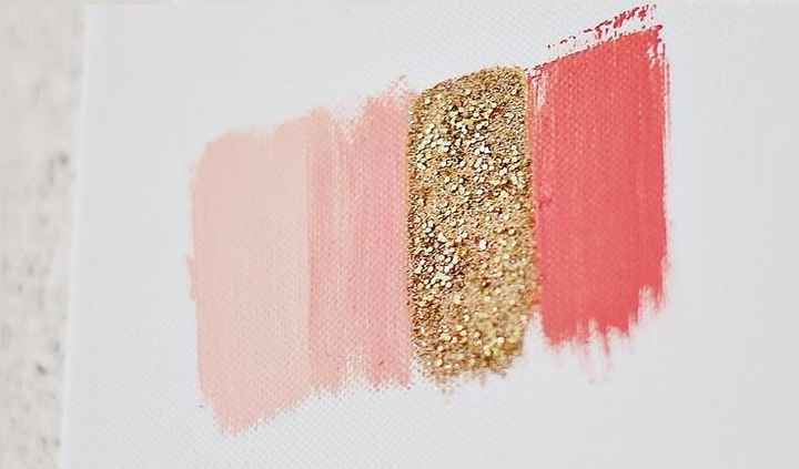 Palete de cores