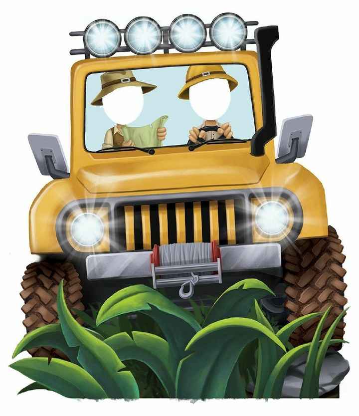 Tema tarzan - inspirações - 3