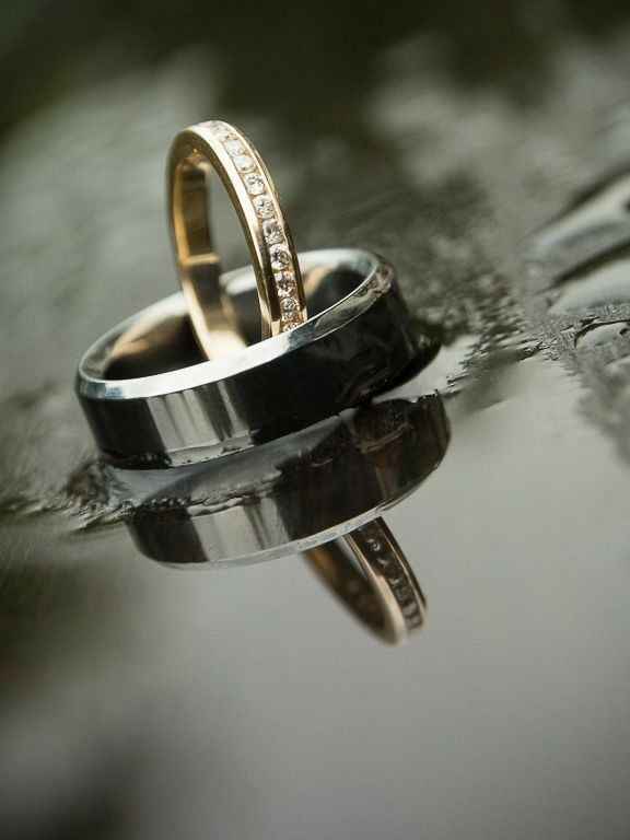 Casamento com chuva ☔ - 1