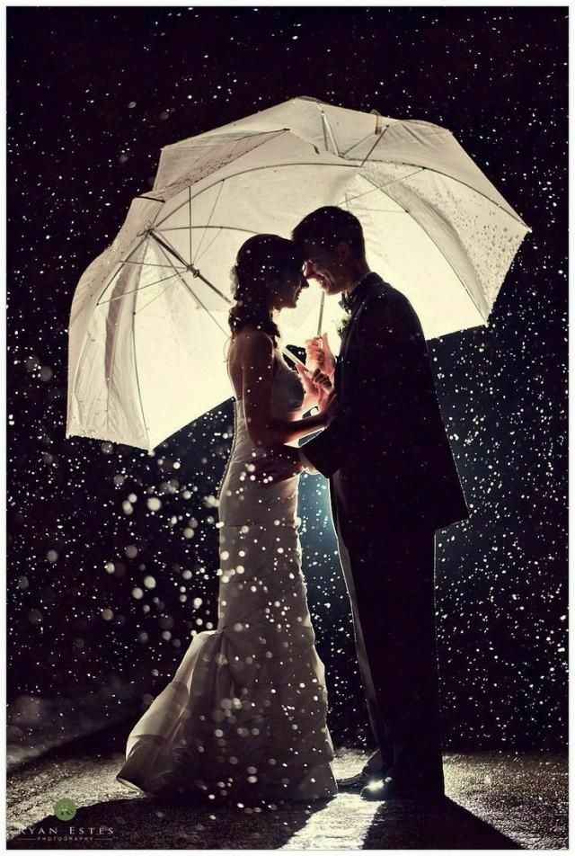 Casamento com chuva ☔ - 16