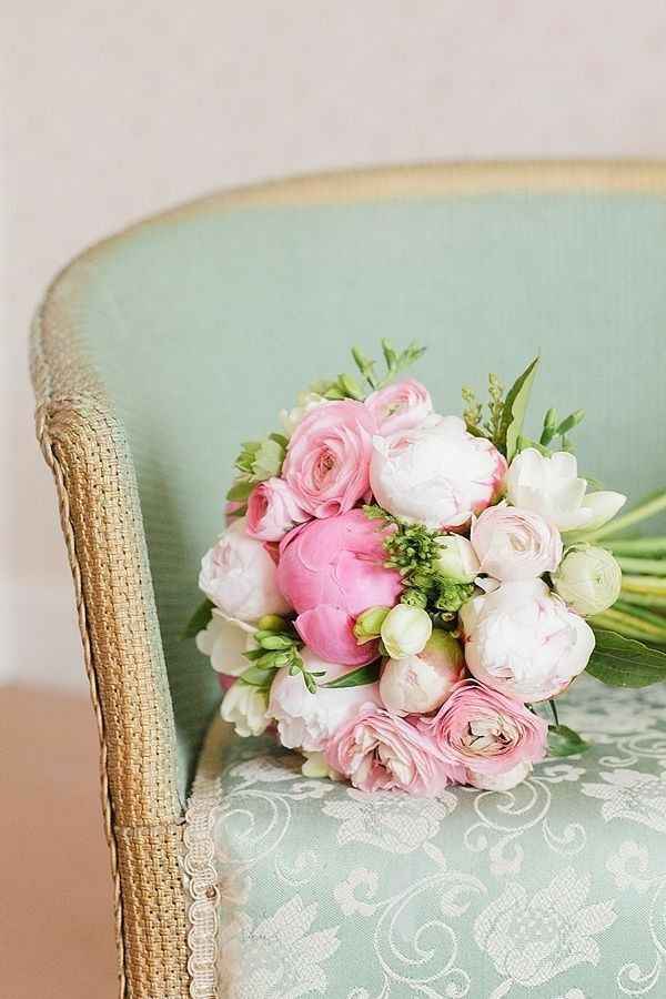 Decoração turquesa, rosa e branco - 6