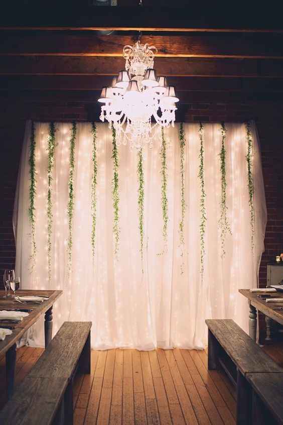 1 . Backdrop | Fundo noivos | 