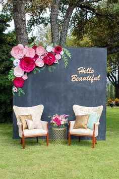 2. Backdrop | Fundo noivos | 