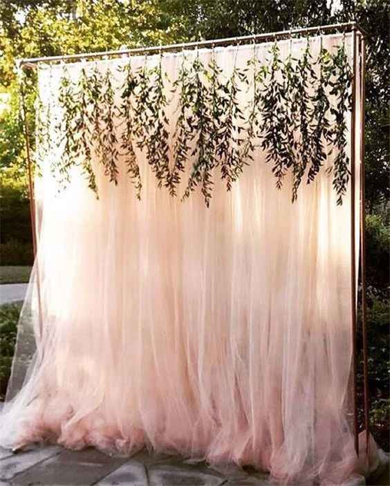 14. Backdrop | Fundo noivos | 