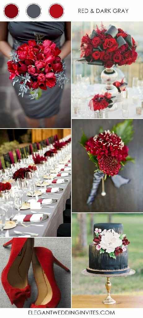 Inspiração vermelho - 2