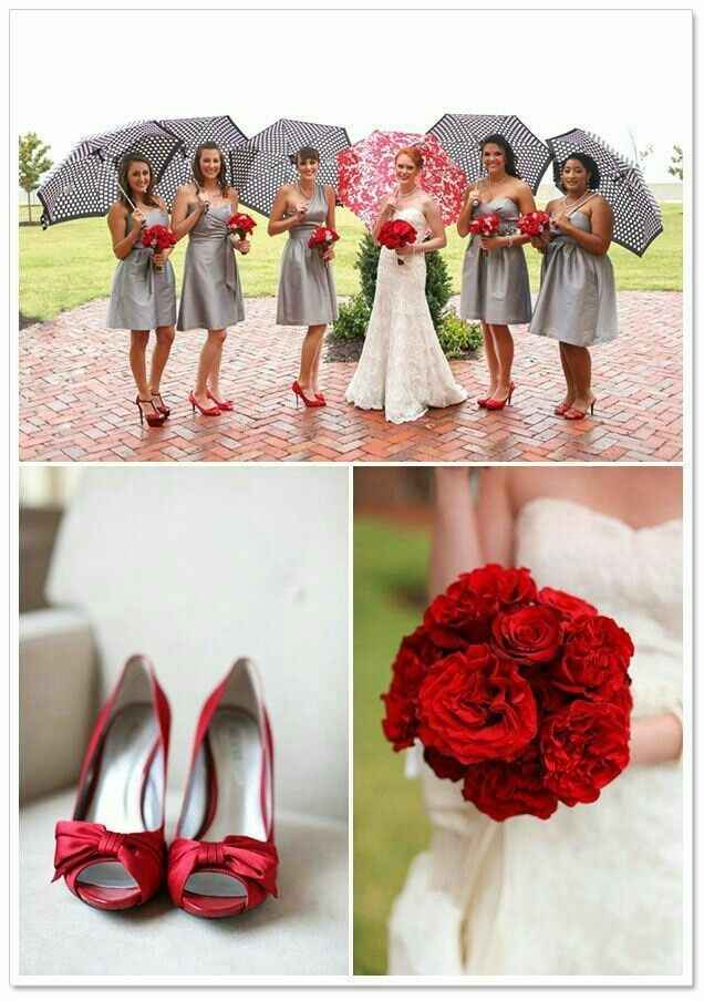 Inspiração vermelho - 3