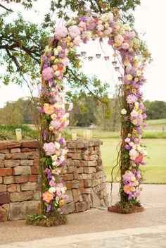 Casamento Rapunzel - inspiração 8