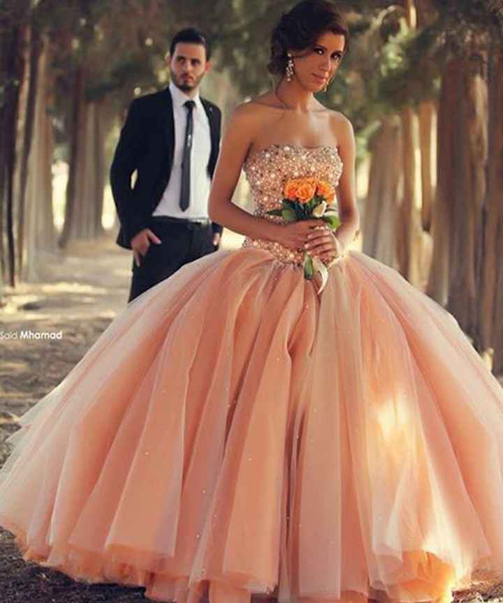 Os meus vestidos de noiva - marisa - 1