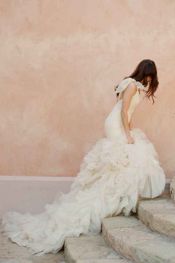 Os meus vestidos de noiva - marisa - 2