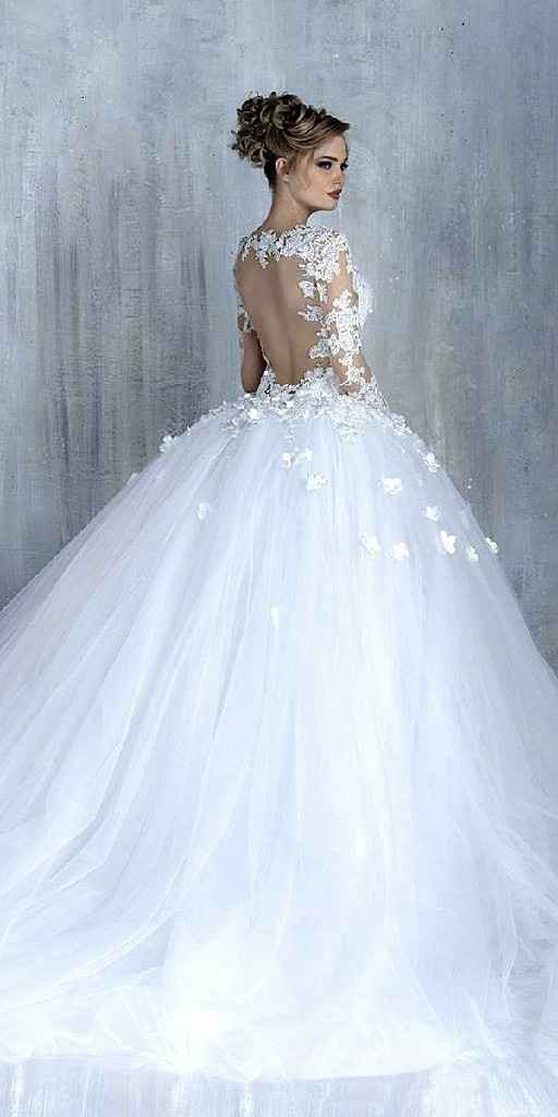 Os meus vestidos de noiva - marisa - 3