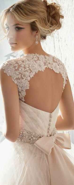 Os meus vestidos de noiva - marisa - 5