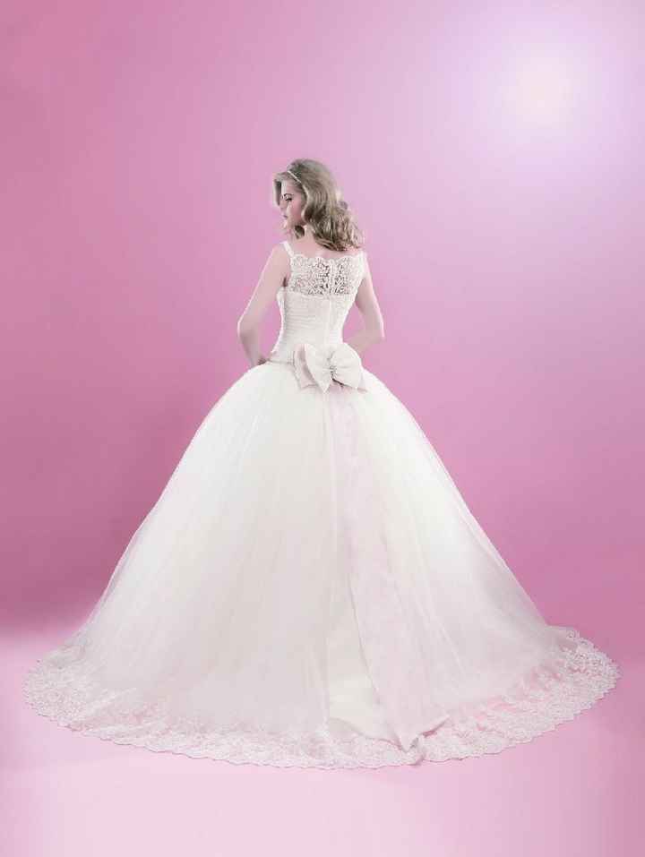 Os meus vestidos de noiva - marisa - 6